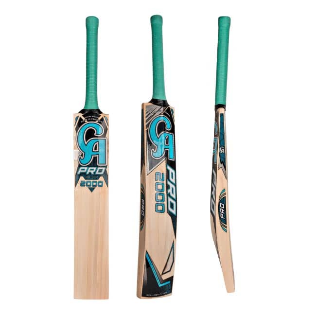 CA Pro 2000 English Willow Cricket Bat